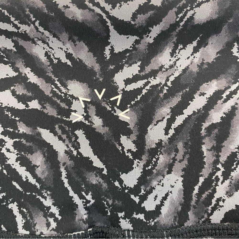 Varley Women's Luna Leggings Black & Gray Printed Size Small - Picture 7 of 8